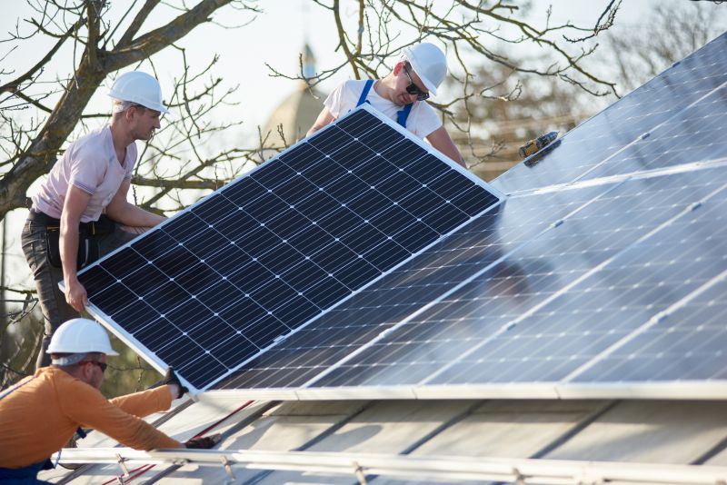 Local Solar Contractors