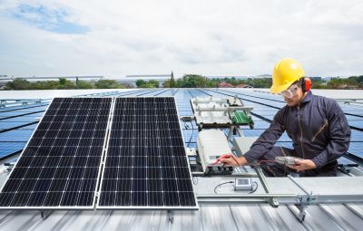 Independent Solar Technicians